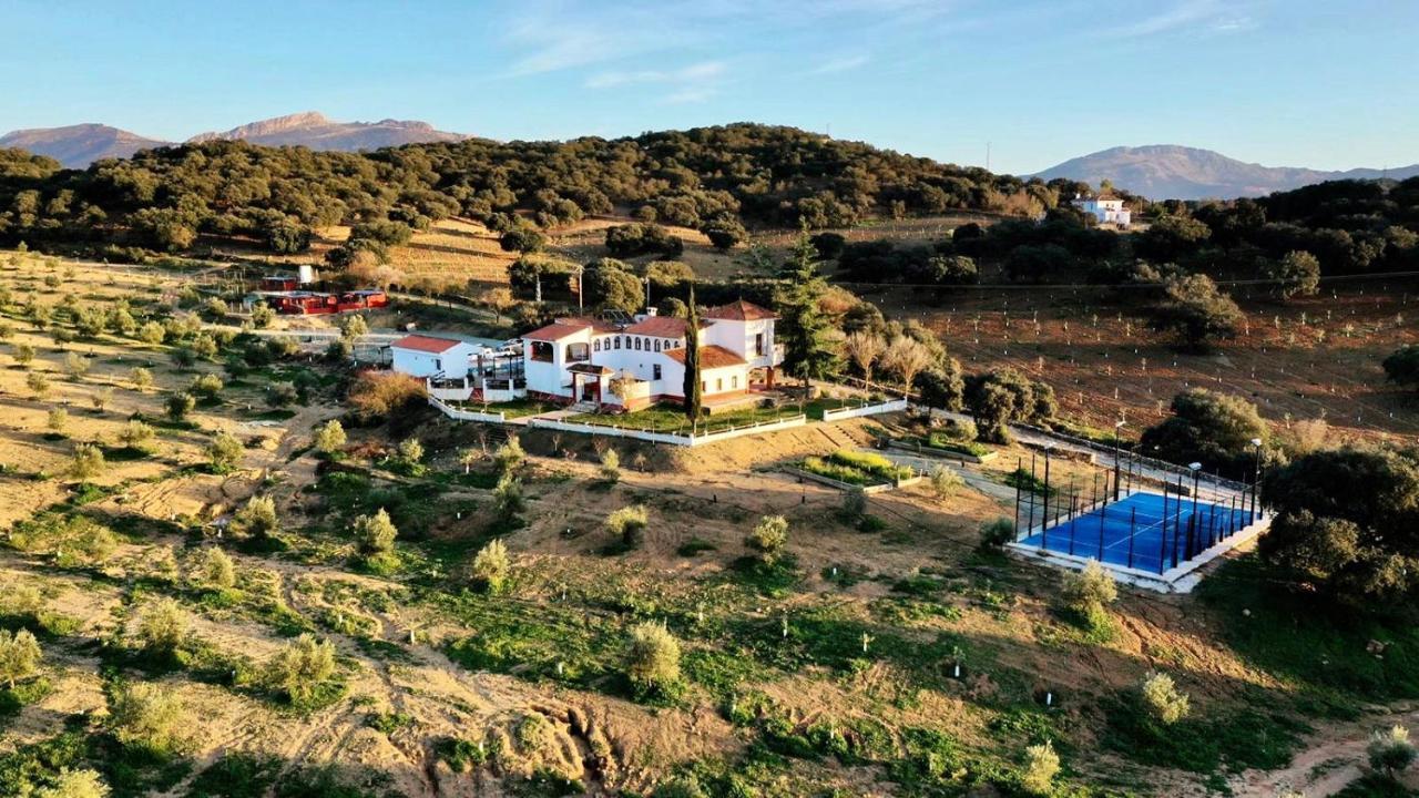 Santa Marta Complejo Rural Con Pista De Padel Casa de hóspedes Archidona Exterior foto