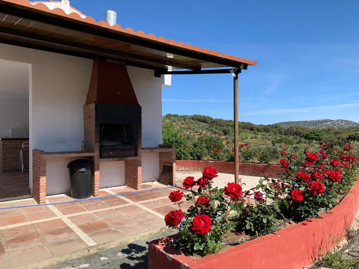 Santa Marta Complejo Rural Con Pista De Padel Casa de hóspedes Archidona Exterior foto