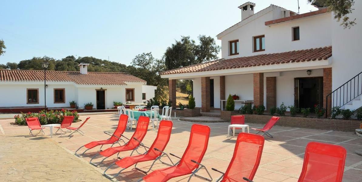 Santa Marta Complejo Rural Con Pista De Padel Casa de hóspedes Archidona Exterior foto