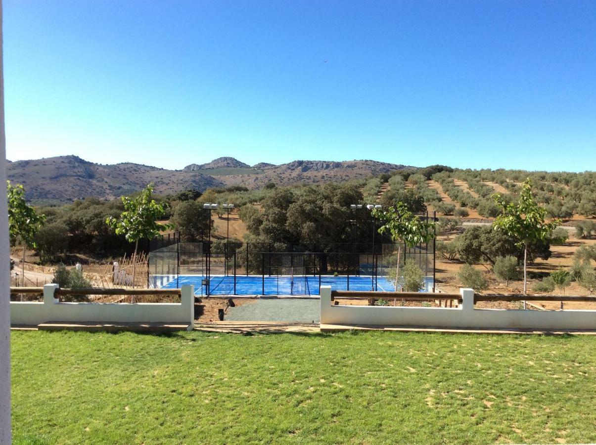 Santa Marta Complejo Rural Con Pista De Padel Casa de hóspedes Archidona Exterior foto