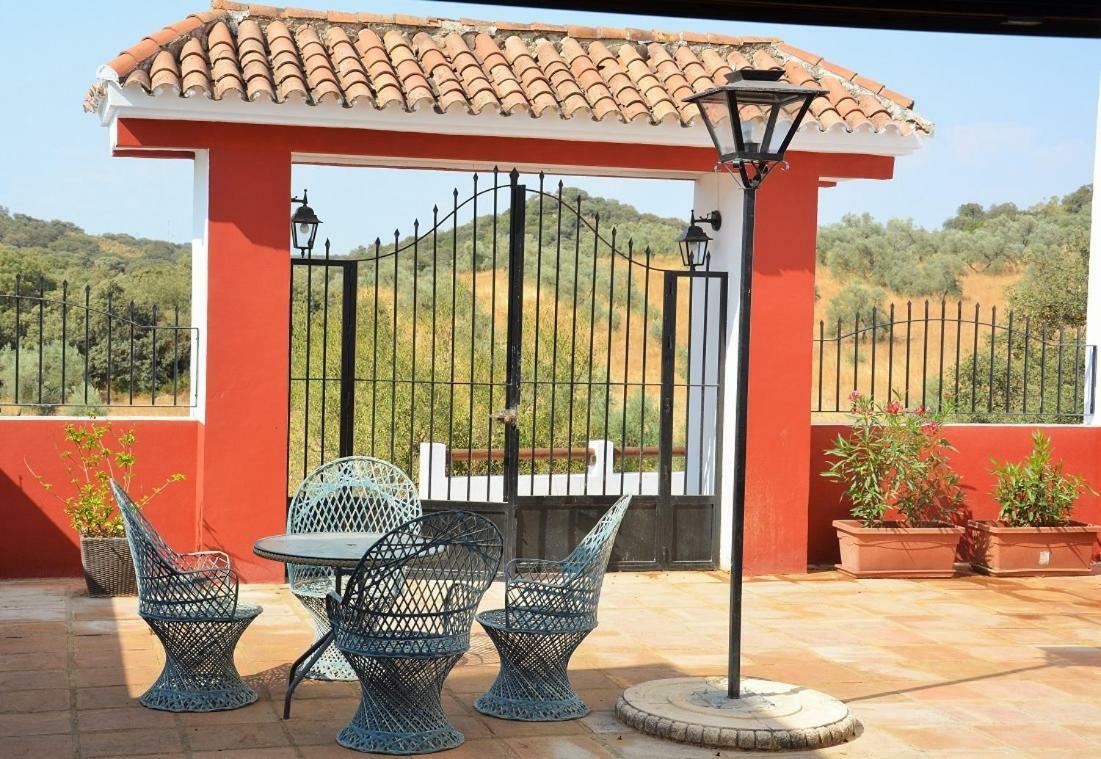 Santa Marta Complejo Rural Con Pista De Padel Casa de hóspedes Archidona Exterior foto