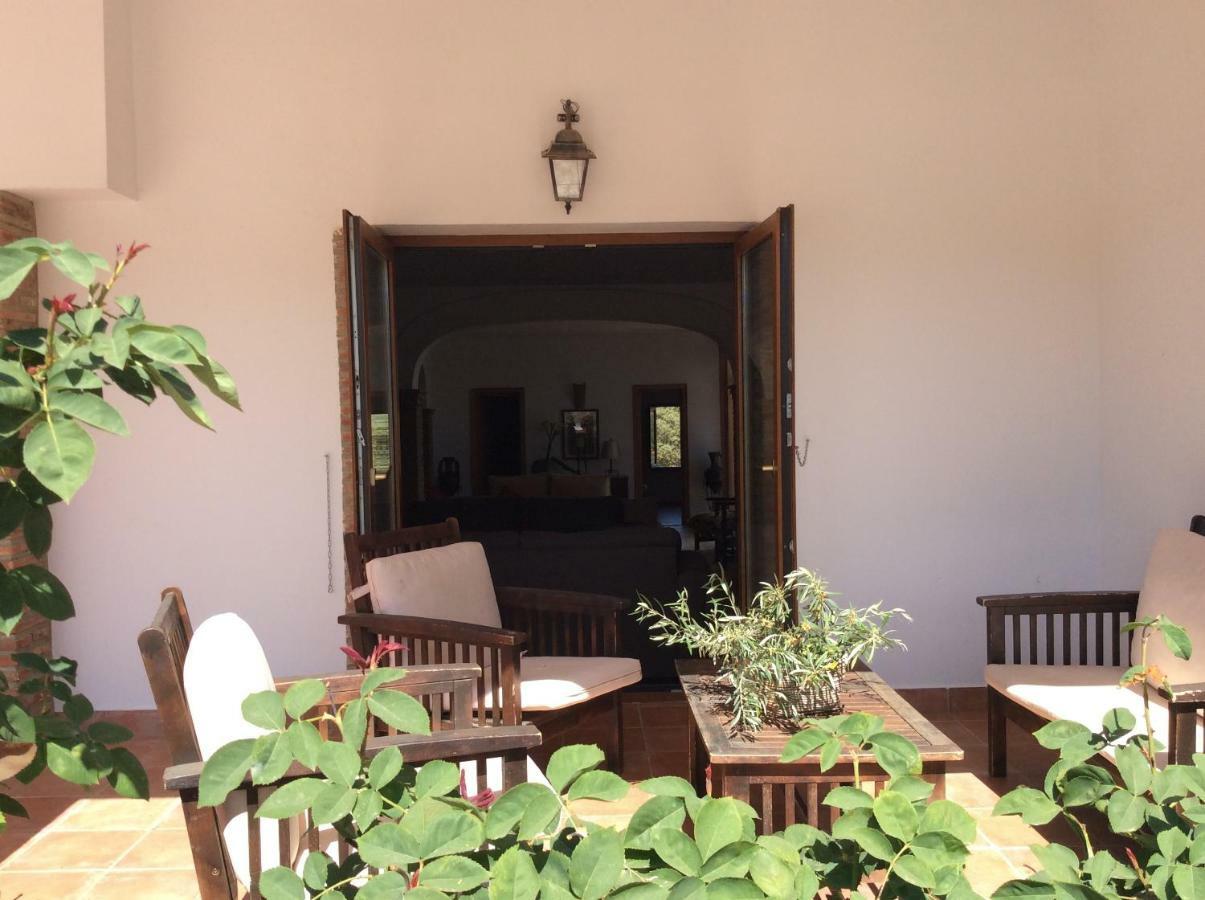 Santa Marta Complejo Rural Con Pista De Padel Casa de hóspedes Archidona Exterior foto