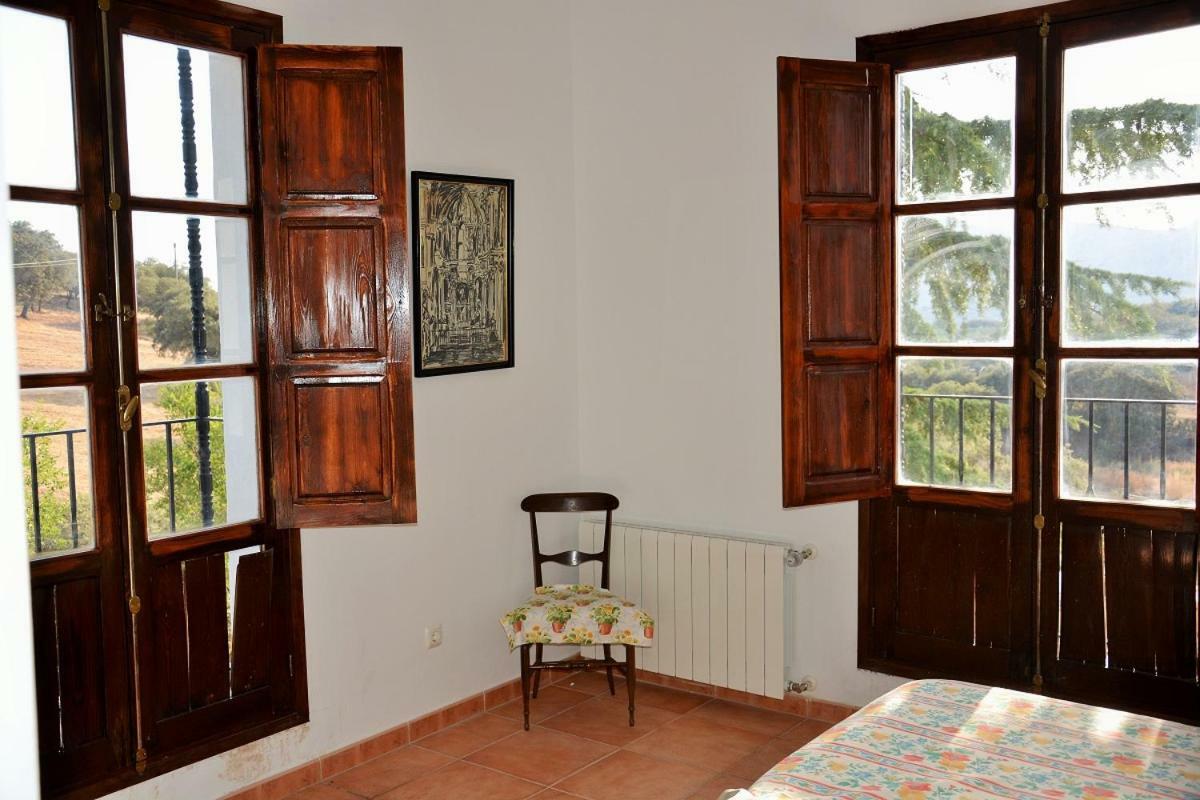 Santa Marta Complejo Rural Con Pista De Padel Casa de hóspedes Archidona Exterior foto