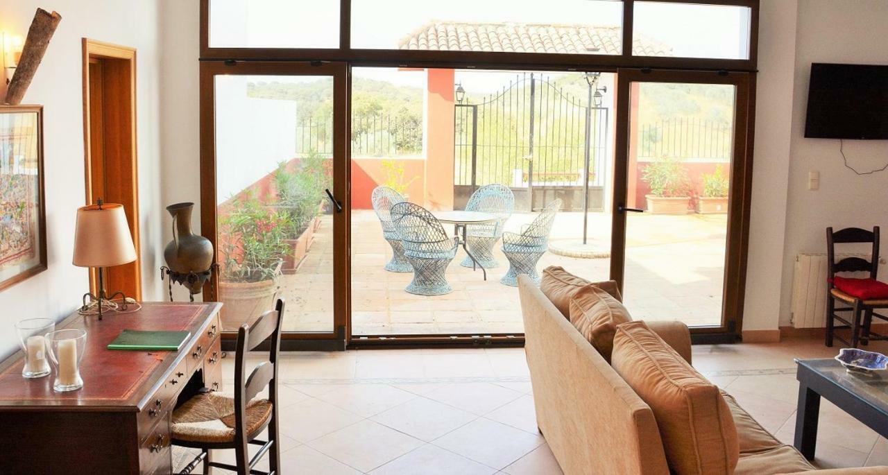 Santa Marta Complejo Rural Con Pista De Padel Casa de hóspedes Archidona Exterior foto